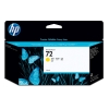 HP 72 (C9373A) high-capacity yellow ink cartridge (original HP)