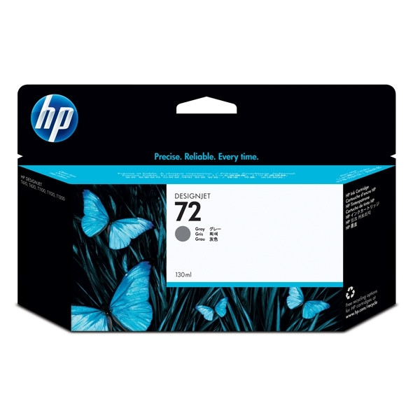 HP 72 (C9374A) high-capacity grey ink cartridge (original HP) 030900 - 1