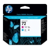 HP 72 (C9383A) magenta and cyan printhead (original HP)