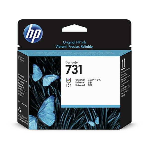 HP 731 (P2V27A) printhead (original HP) P2V27A 055272 - 1