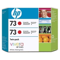 HP 73 (CD952A) chromatic red 2-pack (original HP) CD952A 030854