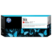 HP 745 (F9K06A) high capacity chromatic red ink cartridge (original HP) 055100