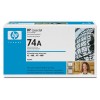 HP 74A (92274A) black toner (original HP) 032042 - 1