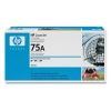 HP 75A black toner (original HP) 032012 - 1