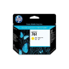 HP 761 (CM992A) yellow ink cartridge 3-pack (original HP) 653013 - 1