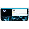 HP 764 (C1Q15A) yellow ink cartridge (original HP) 044404 - 1