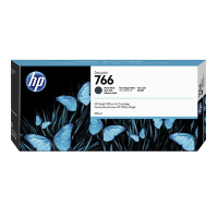 HP 766 (P2V92A) matte black ink cartridge (original HP) P2V92A 044668