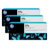 HP 771C (B6Y36A) light cyan ink cartridge 3-pack (original HP) 044266 - 1