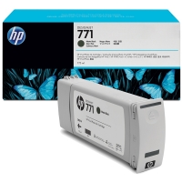 HP 771 (CE037A) matte black ink cartridge (original HP) CE037A 044078