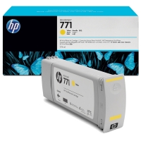HP 771 (CE040A) yellow ink cartridge (original HP) CE040A 044084