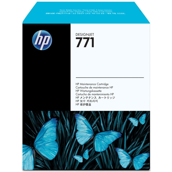 HP 771 (CH644A) maintenance cartridge (original HP) CH644A 044094 - 1