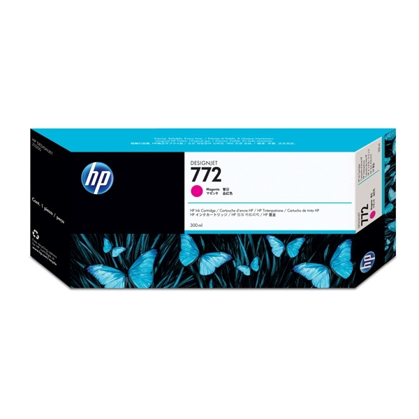 HP 772 (CN629A) magenta ink cartridge (original HP) CN629A 044042 - 1