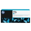 HP 773C (C1Q42A) cyan ink cartridge (original HP) 044362 - 1