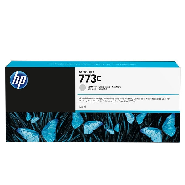 HP 773C (C1Q44A) light grey ink cartridge (original HP) 044366 - 1