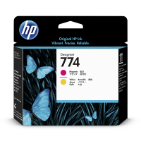 HP 774 (P2V99A) magenta and yellow printhead (original HP) P2V99A 055358