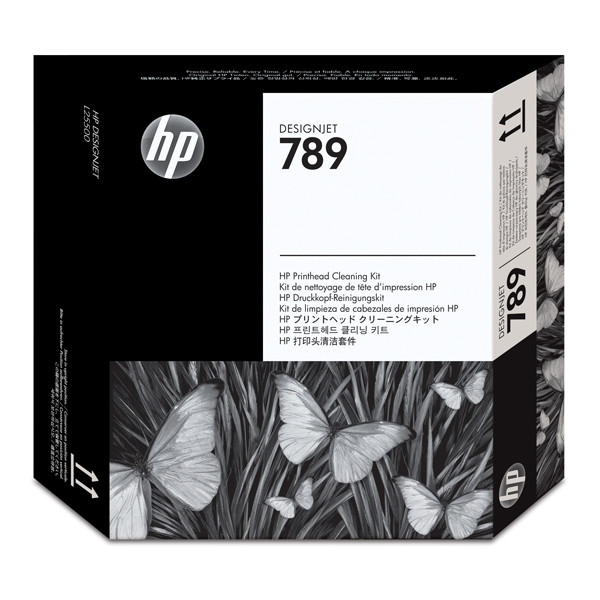 HP 789 (CH621A) printhead cleaning kit (original HP) CH621A 044320 - 1