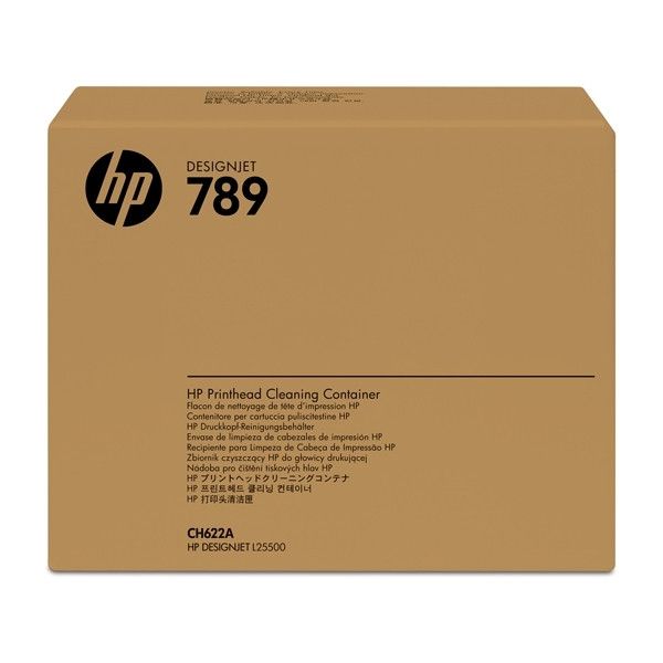 HP 789 (CH622A) latex printhead cleaning container (original HP) CH622A 044322 - 1