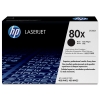 HP 80X (CF280X) high-capacity black toner (original HP)