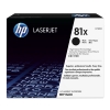 HP 81X (CF281X) high-capacity black toner (original HP)