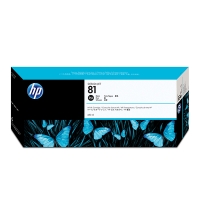 HP 81 (C4930A) black ink cartridge (original HP) C4930A 031440
