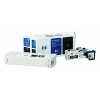 HP 81 (C4990A) black value pack (original HP) C4990A 031505