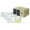 HP 81 (C5069A) yellow 3-pack (original HP)