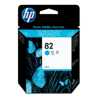 HP 82 (C4911A) cyan ink cartridge (original HP) C4911A 031000