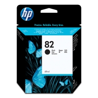 HP 82 (CH565A) black ink cartridge (original HP) CH565A 030997