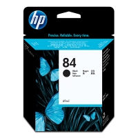 HP 84 (C5016A) black ink cartridge (original HP) C5016A 031070