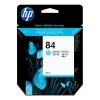 HP 84 (C5017A) light cyan ink cartridge (original HP) 031080 - 1