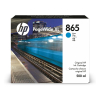 HP 865 (3ED85A) cyan ink cartridge (original HP) 093322 - 1