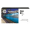HP 866 (3ED94A) black ink cartridge (original HP) 093320 - 1
