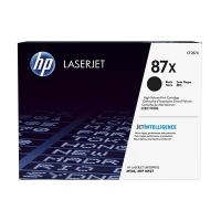 HP 87X (CF287X) high-capacity black toner (original HP) 054882