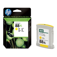 HP 88XL (C9393A/AE) high-capacity yellow ink cartridge (original HP) 030770