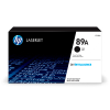 HP 89A (CF289A) black toner (original HP)