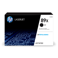 HP 89X (CF289X) high-capacity black toner (original HP) 055394