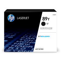 HP 89Y (CF289Y) extra high-capacity black toner (original HP) 055396