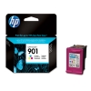 HP 901 (CC656AE) colour ink cartridge (original HP)