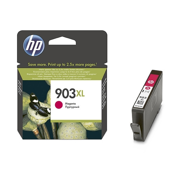 HP 903XL (T6M07AE) high capacity magenta ink cartridge (original HP) T6M07AE 044592 - 1