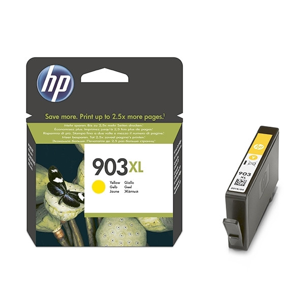 HP 903XL (T6M11AE) high capacity yellow ink cartridge (original HP) T6M11AE 044596 - 1