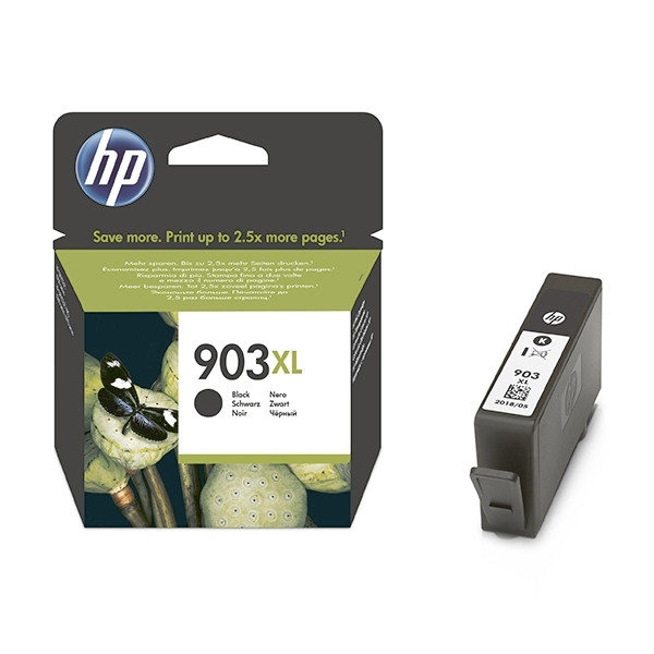 HP 903XL (T6M15AE) high-capacity black ink cartridge (original HP) 044582 - 1