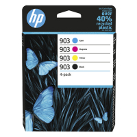 HP 903 (6ZC73AE) BK/C/M/Y ink cartridge 4-pack (original HP) 6ZC73AE 093131
