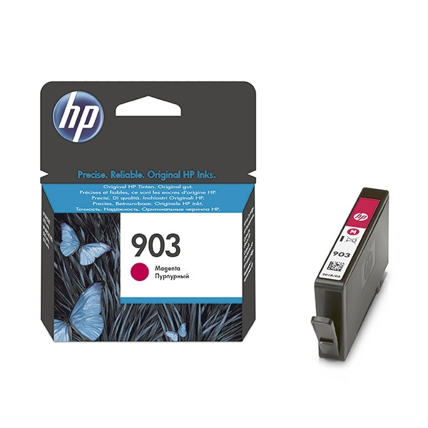 HP 903 (T6L91AE) magenta ink cartridge (original HP) T6L91AE 044590 - 1