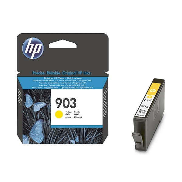 HP 903 (T6L95AE) yellow ink cartridge (original HP) T6L95AE 044594 - 1