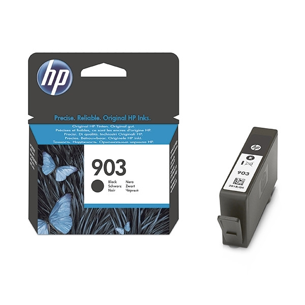 Infolight : HP T6L99A - Cartouche d'encre noire n° 903 - OfficeJet 6954  6962 6960 6970