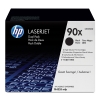 HP 90X (CE390XD) high capacity black toner 2-pack (original HP) 054122 - 1