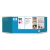 HP 90 (C5062A) magenta ink cartridge (original HP) 030635 - 1
