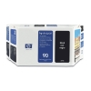 HP 90 (C5078A) black Value Pack (original HP) 030655 - 1