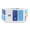 HP 90 (C5079A) cyan Value Pack (original HP) 030660 - 1