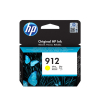 HP 912 (3YL79AE) yellow ink cartridge (original HP)